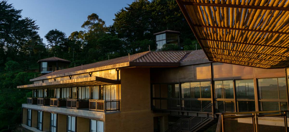 Hotel Cannúa Lodge en Marinilla Jardin Hotel Cannúa