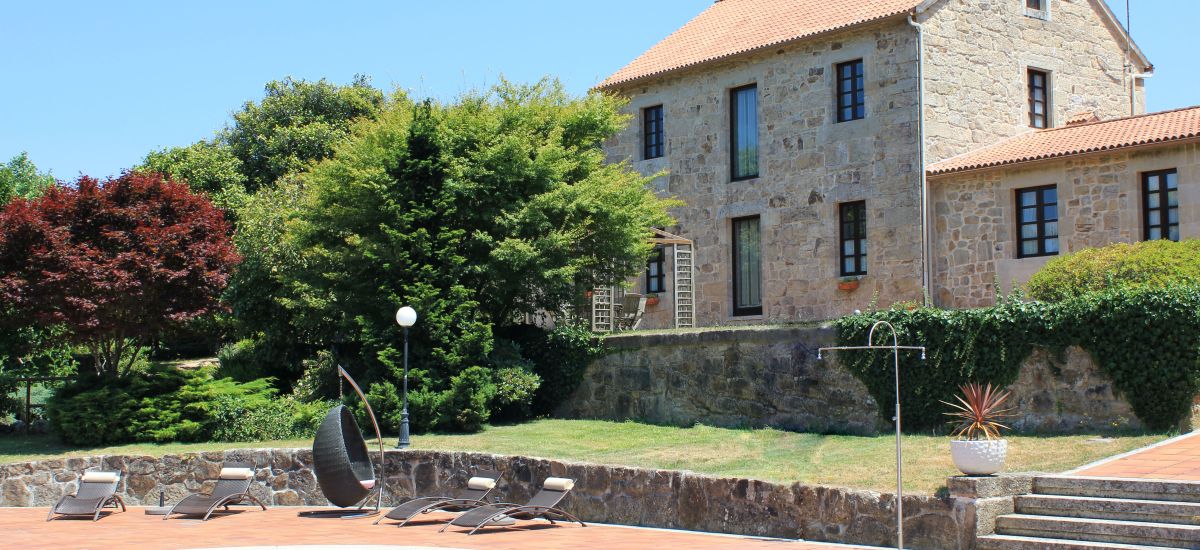 Rusticae Pontevedra Hotel Casa a Pedreira events