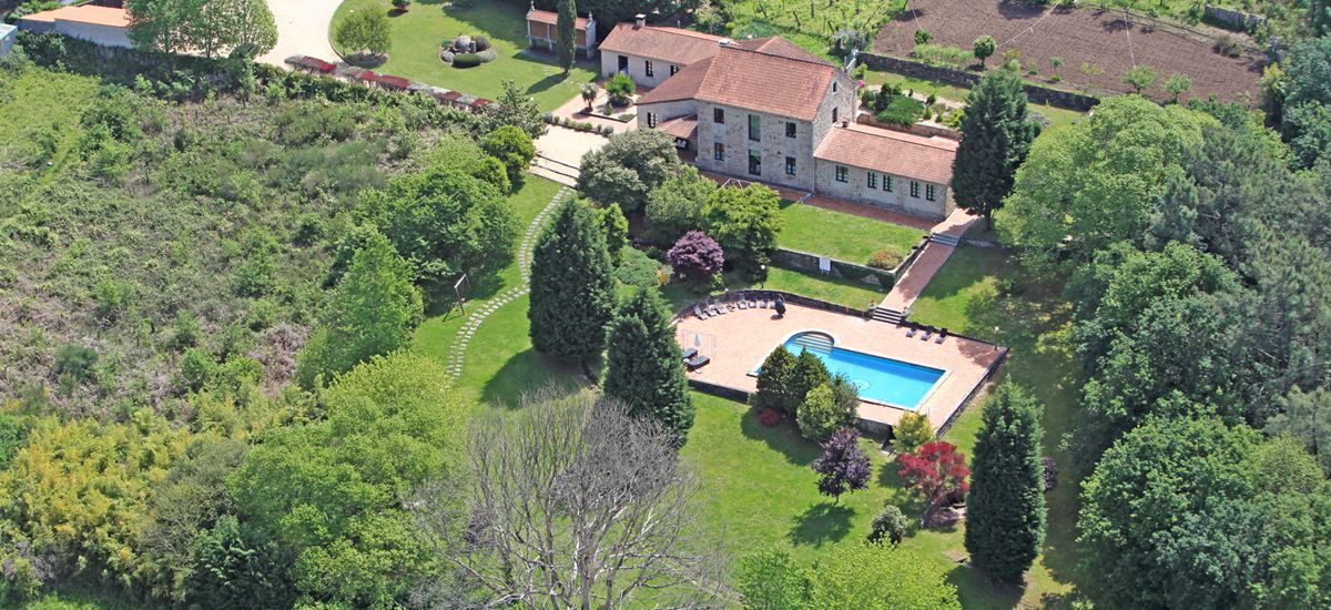 Casa A Pedreira