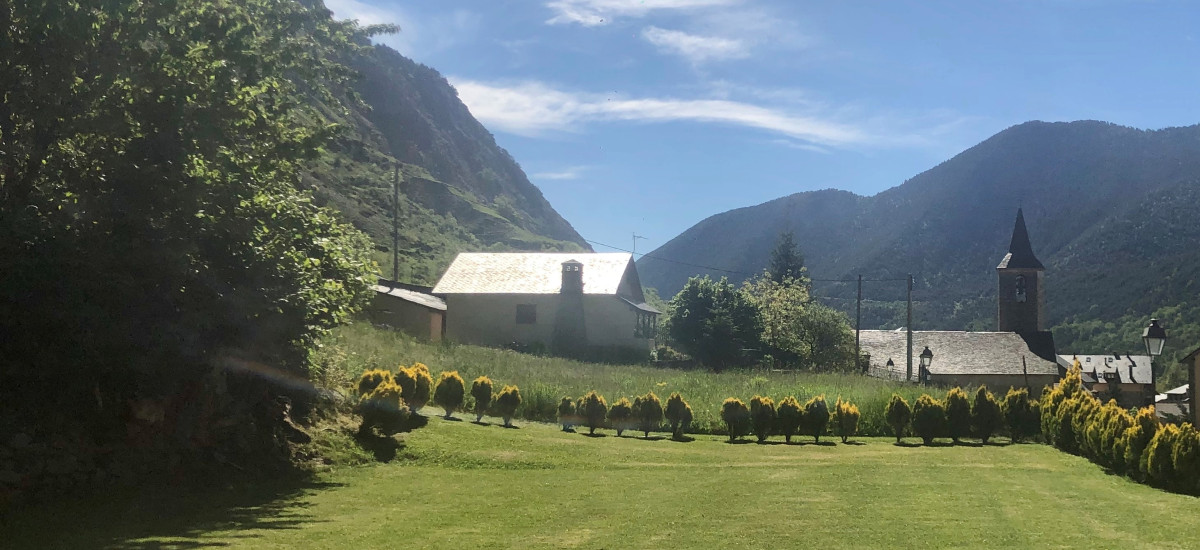 Casa Rural de Alquiler Completo Alba D'Esteve