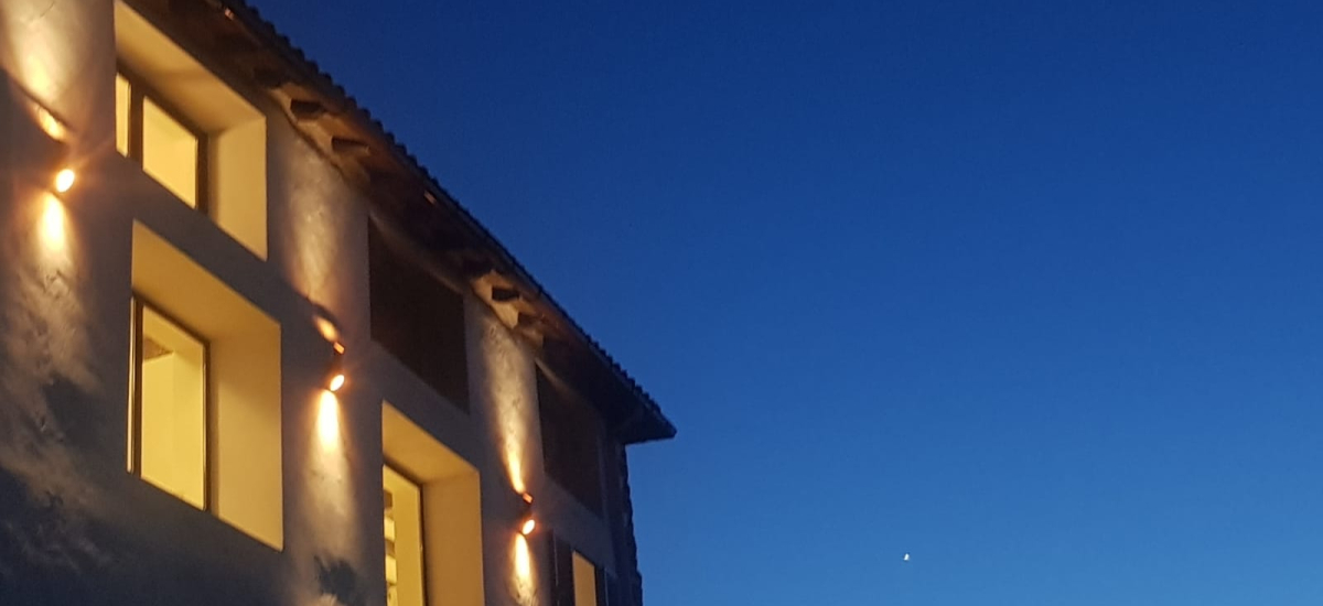 Casa Rural de Alquiler Completo Baserri 