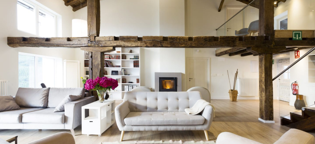 Casa Rural de Alquiler Completo Baserri 