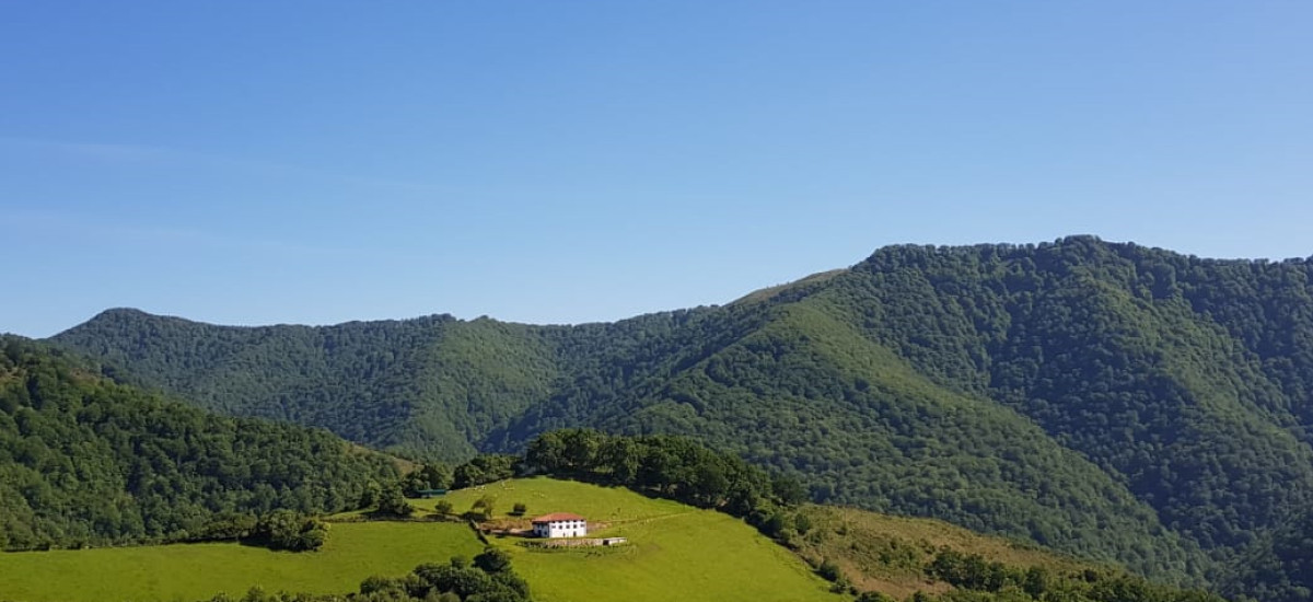 Casa Rural de Alquiler Completo Baserri 