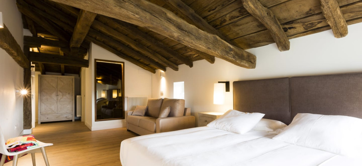 Casa Rural de Alquiler Completo Baserri 