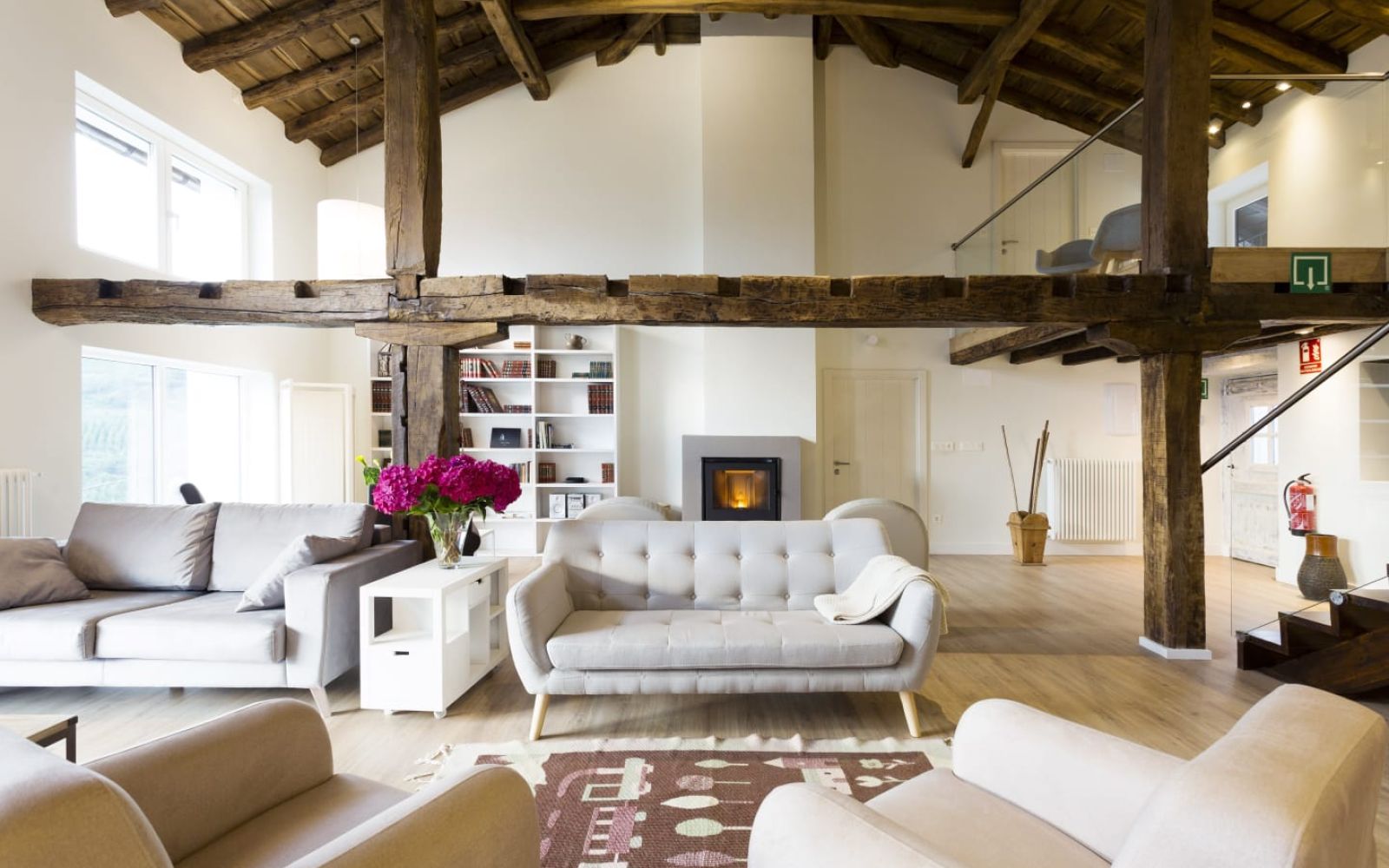 Casa Rural de Alquiler Completo Baserri 