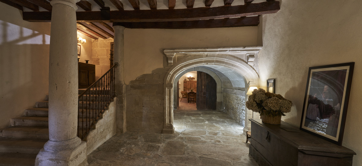 Casa Alquiler Completo Casa Palacio Armiñón