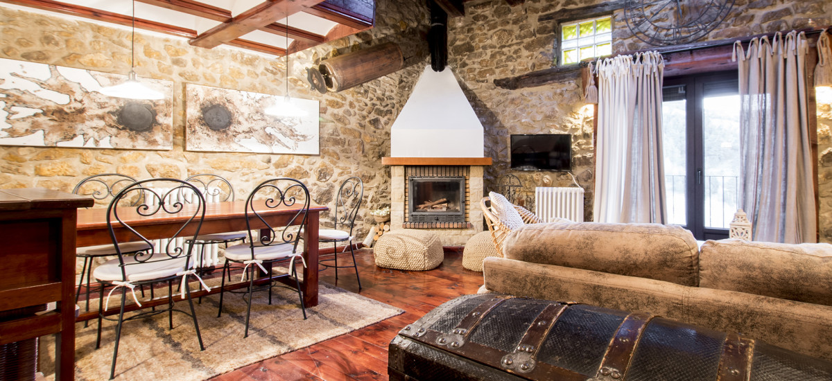 Casa Rural de Alquiler Completo Casa Rural Palacio