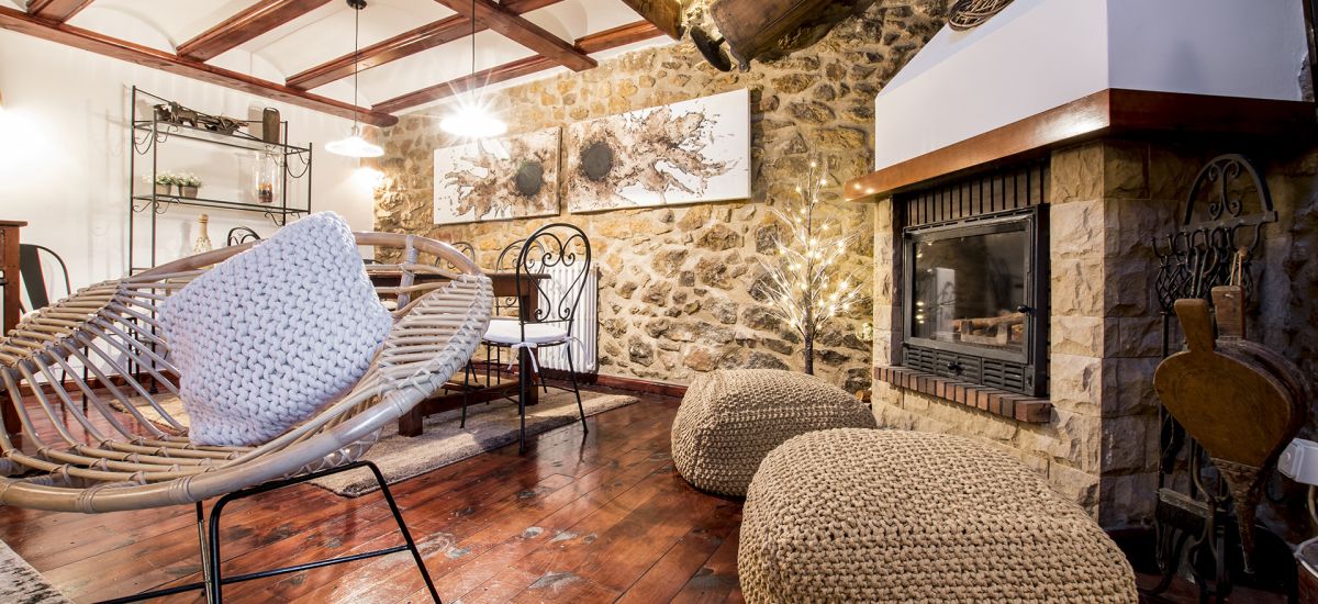 Casa Rural de Alquiler Completo Casa Rural Palacio