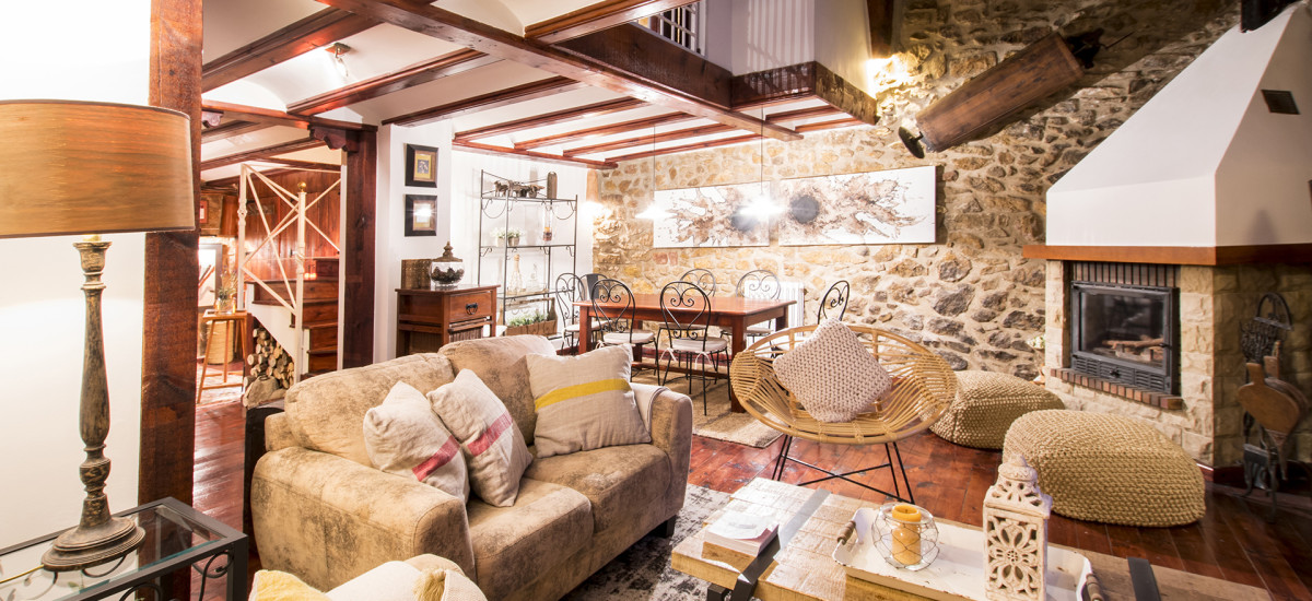 Casa Rural de Alquiler Completo Casa Rural Palacio
