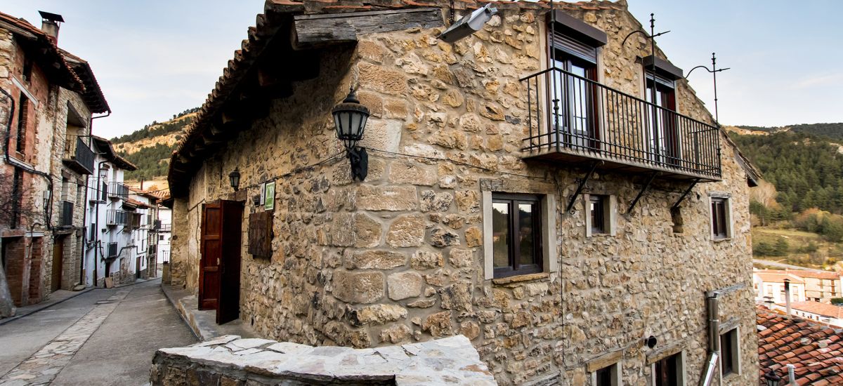 Casa Rural de Alquiler Completo Casa Rural Palacio