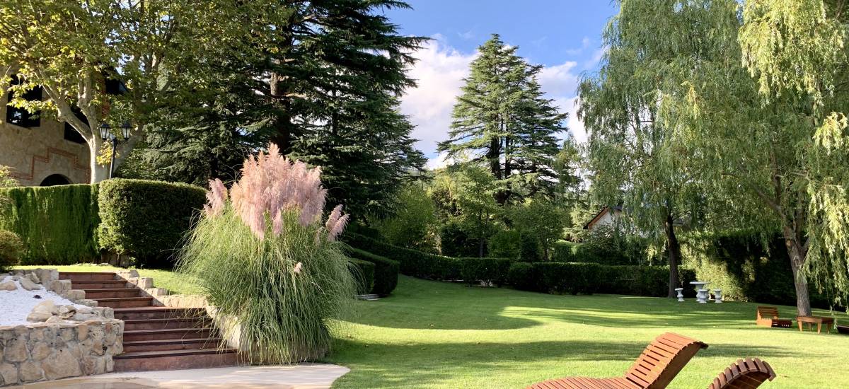 Casa Rural de Alquiler Completo El Alma del Colmenar
