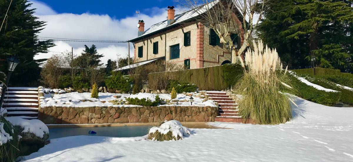 Casa Rural de Alquiler Completo El Alma del Colmenar