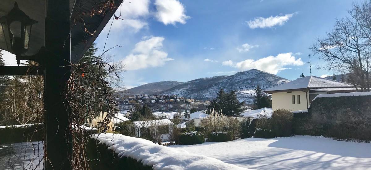 Casa Rural de Alquiler Completo El Alma del Colmenar