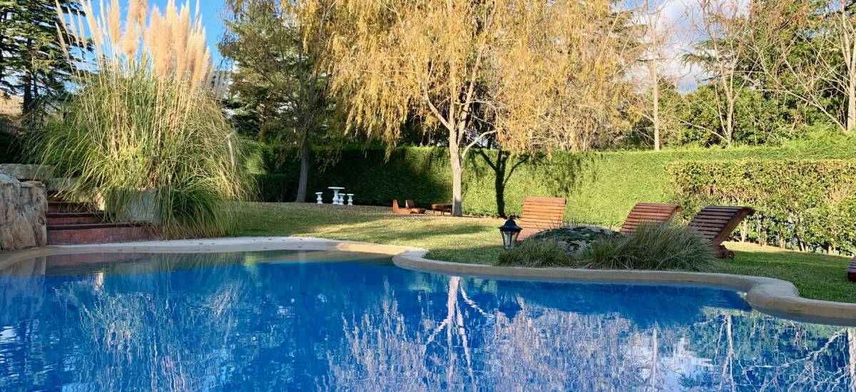 Casa Rural de Alquiler Completo El Alma del Colmenar