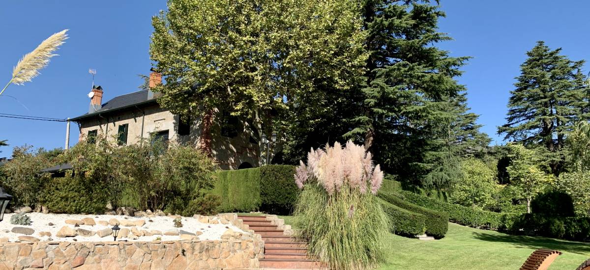 Casa Rural de Alquiler Completo El Alma del Colmenar