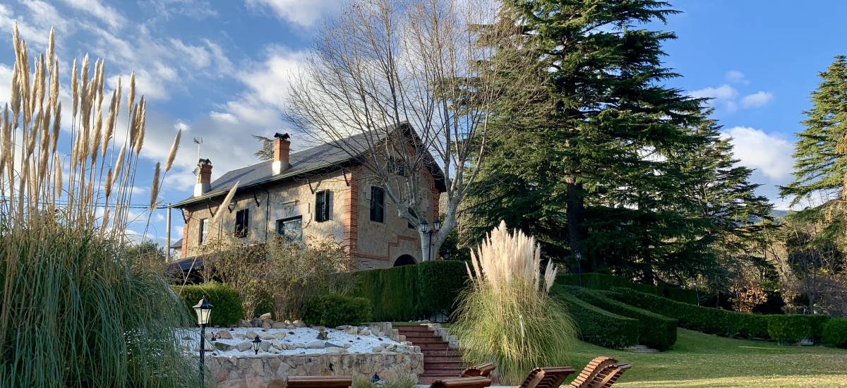 Casa Rural de Alquiler Completo El Alma del Colmenar