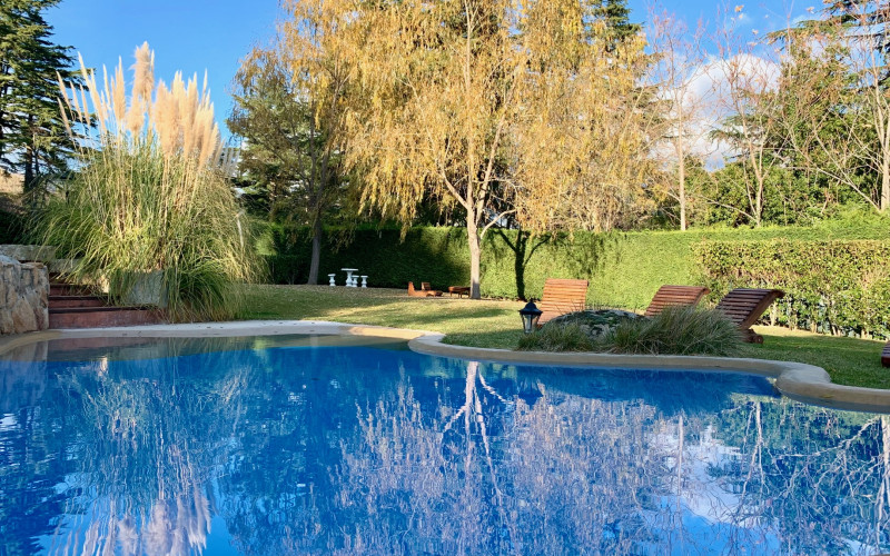 Casa Rural de Alquiler Completo El Alma del Colmenar
