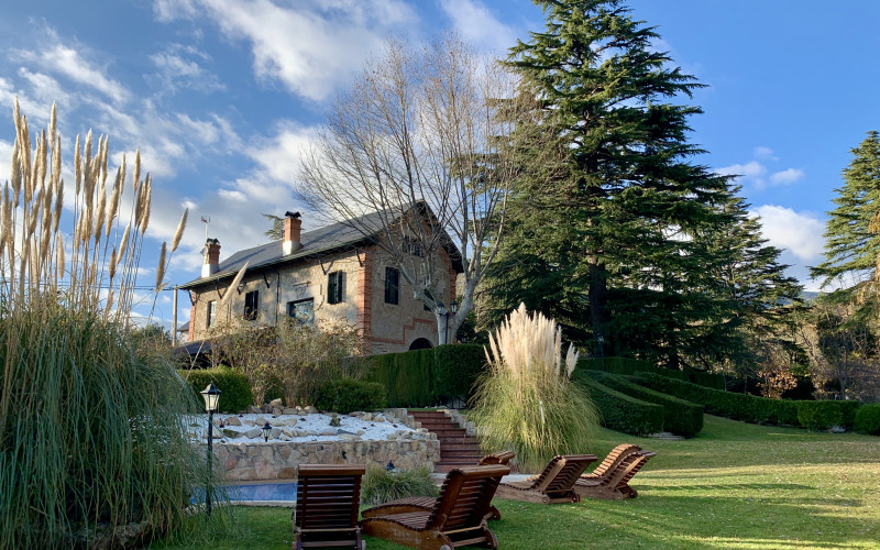 Casa Rural de Alquiler Completo El Alma del Colmenar