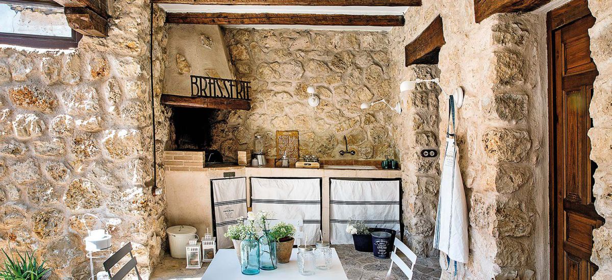 Casa Rural de Alquiler Completo Place du Port  5 Estrellas Verdes