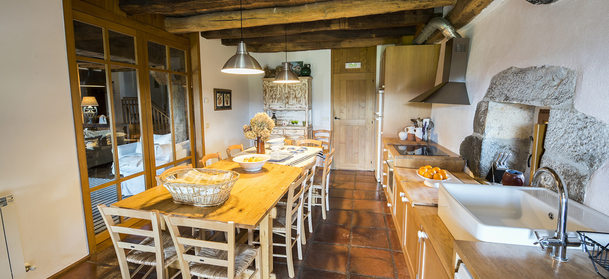 Casa Rural de Alquiler Completo Azpikoetxea