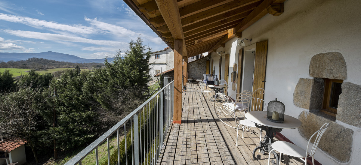Casa Rural de Alquiler Completo Azpikoetxea