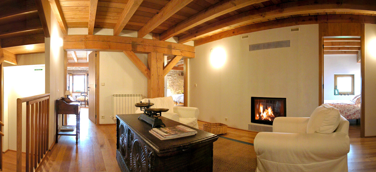 Rusticae Navarra Casa Alquiler Completo Azpikoetxea rural