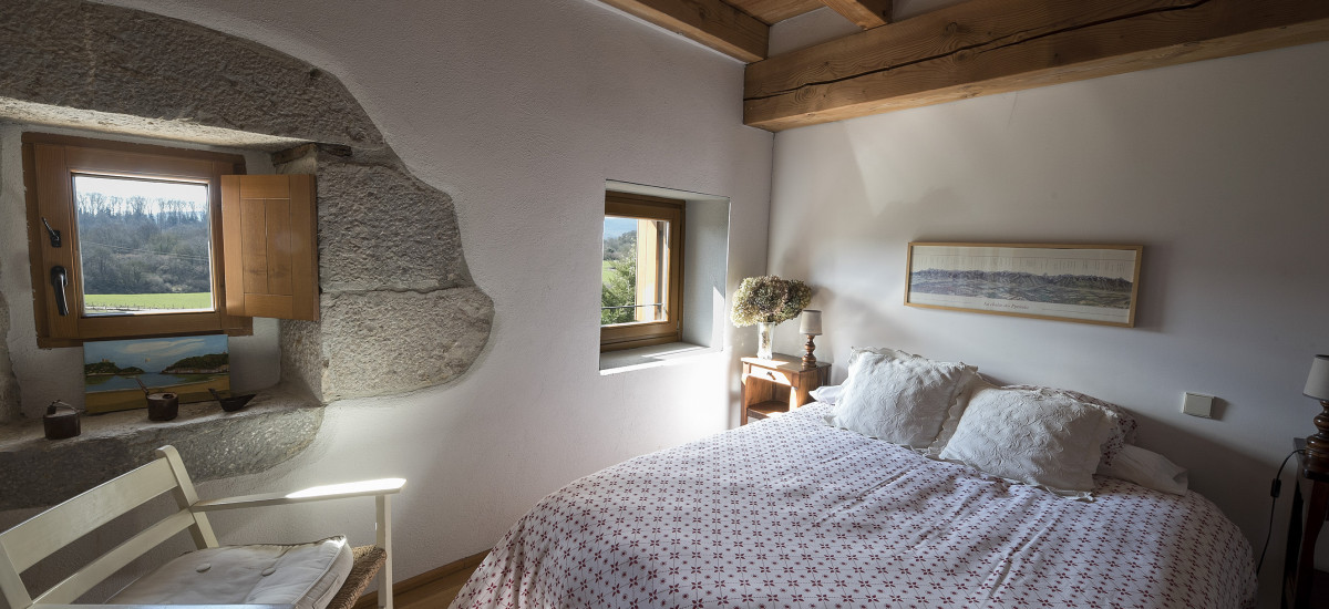 Casa Rural de Alquiler Completo Azpikoetxea