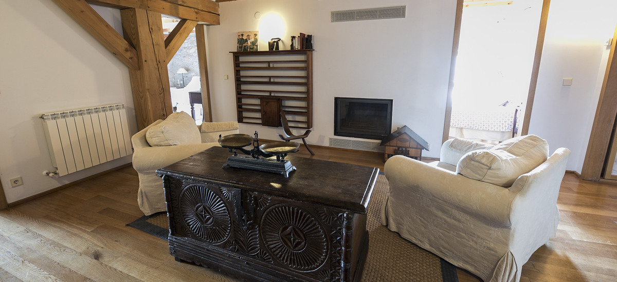 Casa Rural de Alquiler Completo Azpikoetxea