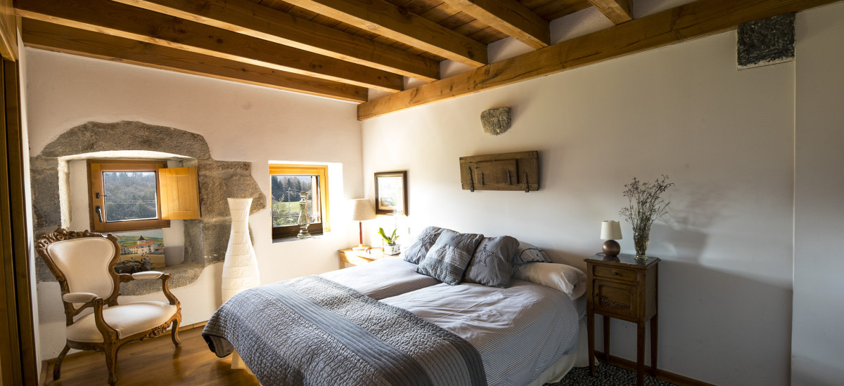 Casa Rural de Alquiler Completo Azpikoetxea