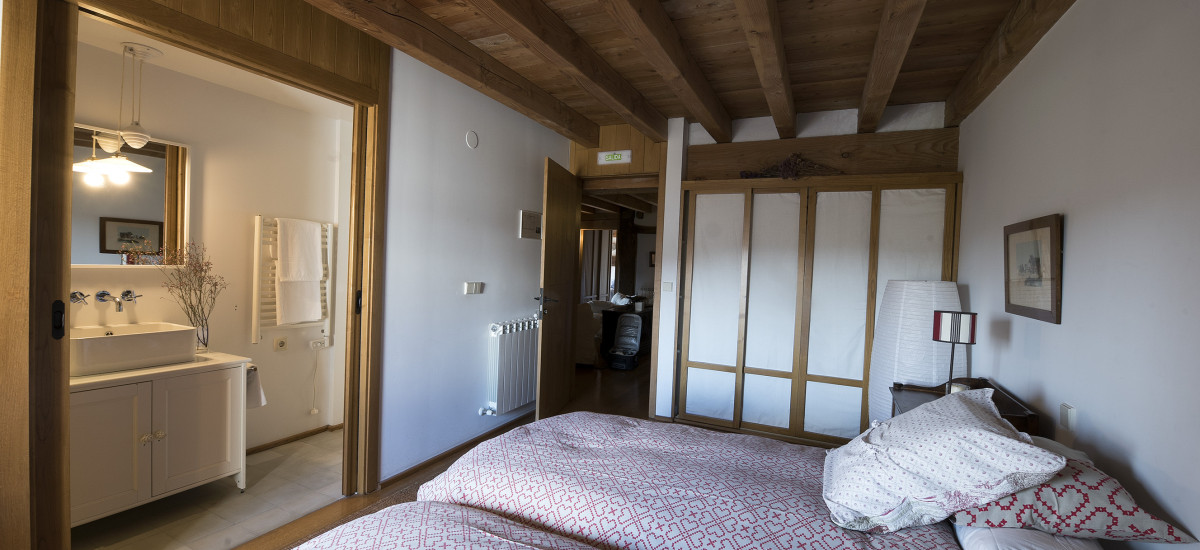 Casa Rural de Alquiler Completo Azpikoetxea