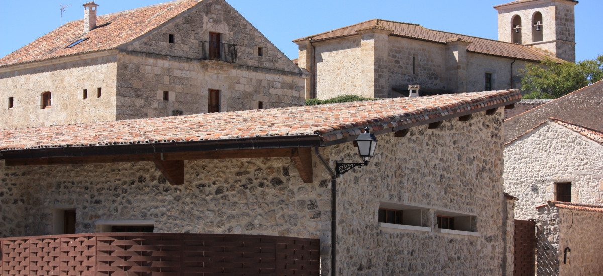 Rusticae Segovia Hotel Casa de Laura romantic countryside
