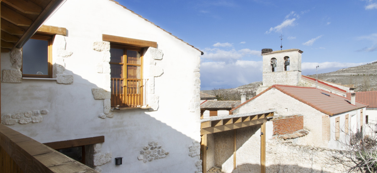 Casa Rural de Alquiler Completo A Casa de Laura