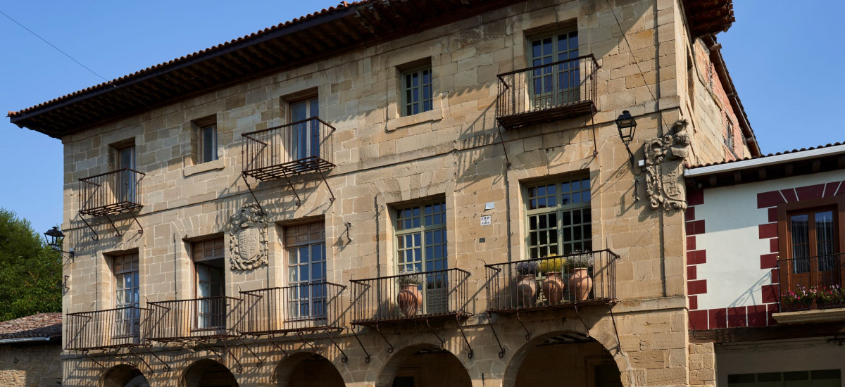 Casa Alquiler Completo Casa Palacio Armiñón