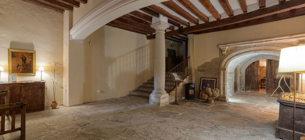 Casa Alquiler Completo Casa Palacio Armiñón