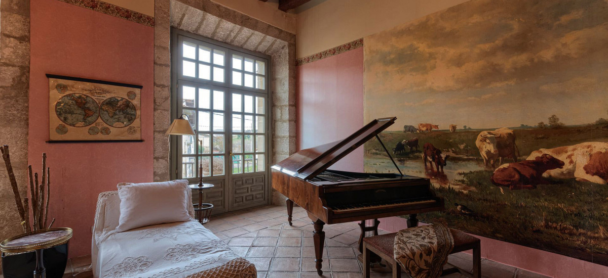 Casa Alquiler Completo Casa Palacio Armiñón
