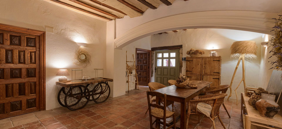 Casa Alquiler Completo Casa Palacio Armiñón