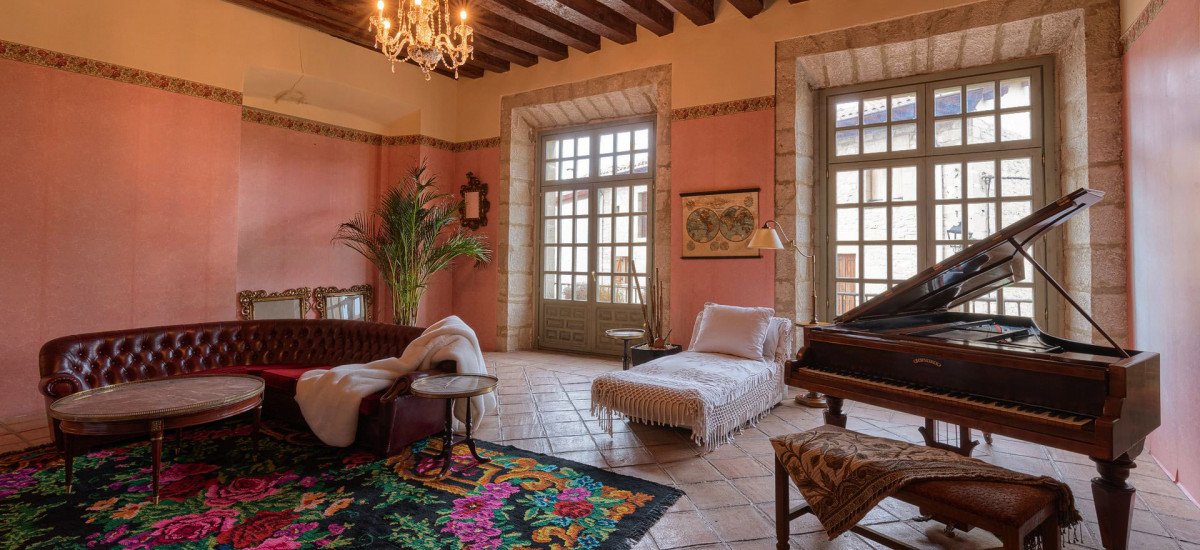 Casa Alquiler Completo Casa Palacio Armiñón