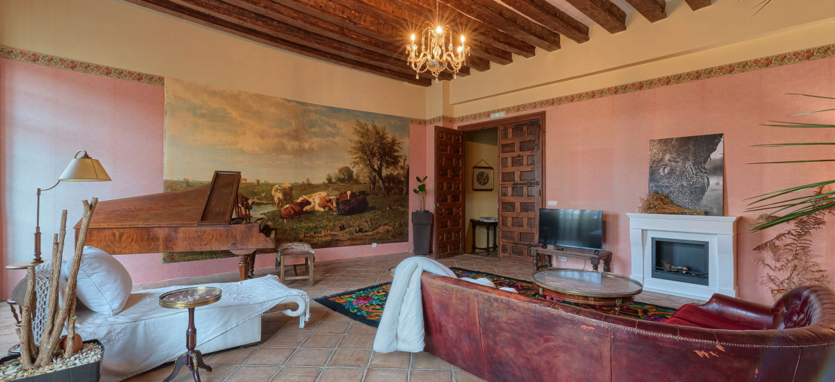Casa Alquiler Completo Casa Palacio Armiñón