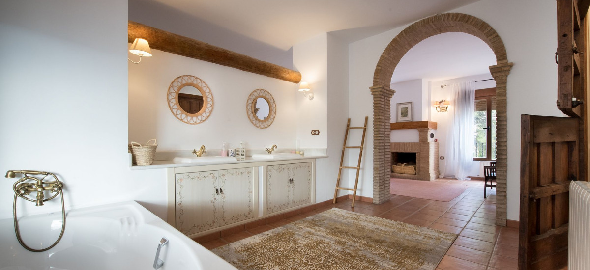 Casa Rural de Alquiler Completo Dos Olivos