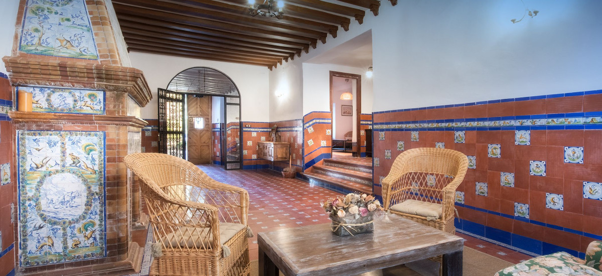 Casa Rural de Alquiler Completo Dos Olivos