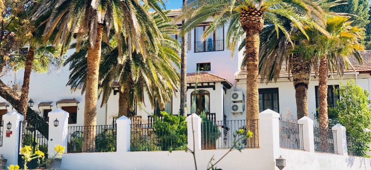 Casa Rural de Alquiler Completo Dos Olivos
