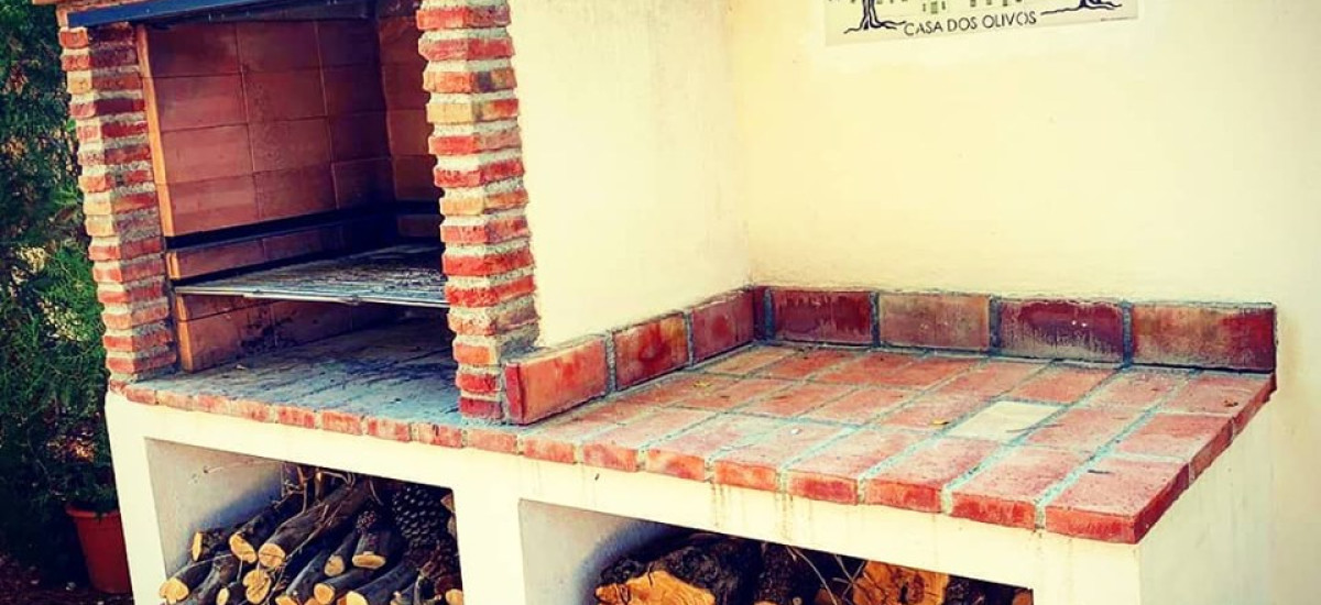 Casa Rural de Alquiler Completo Dos Olivos