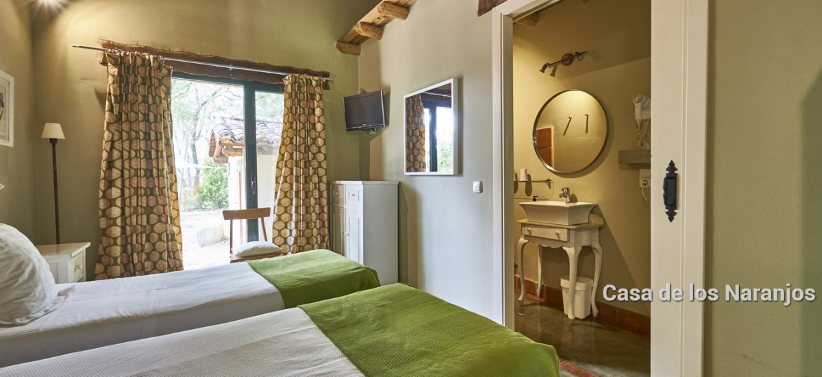 Casa Rural de Alquiler Completo El Escondite de Pedro Malillo