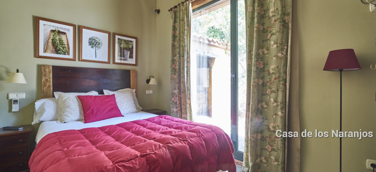 Casa Rural de Alquiler Completo El Escondite de Pedro Malillo