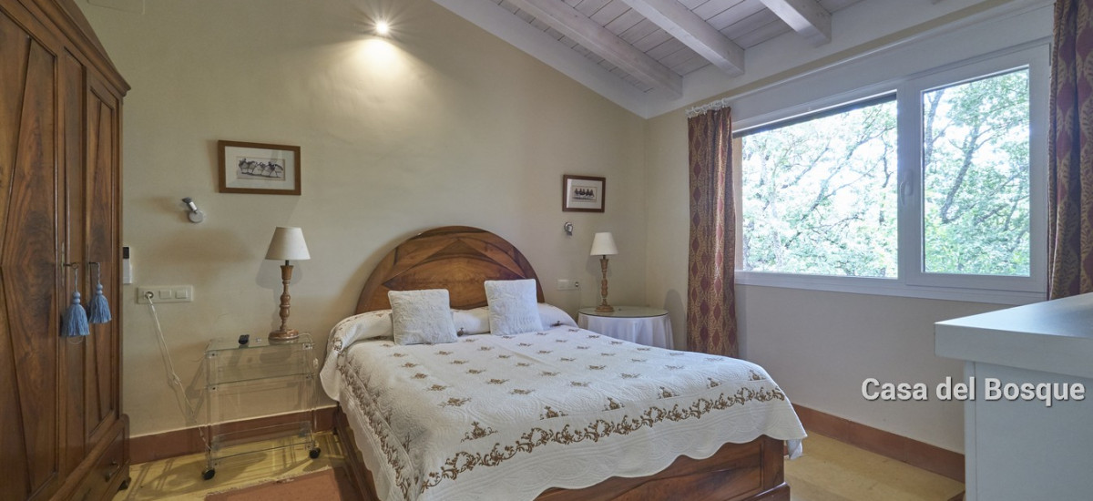 Casa Rural de Alquiler Completo El Escondite de Pedro Malillo