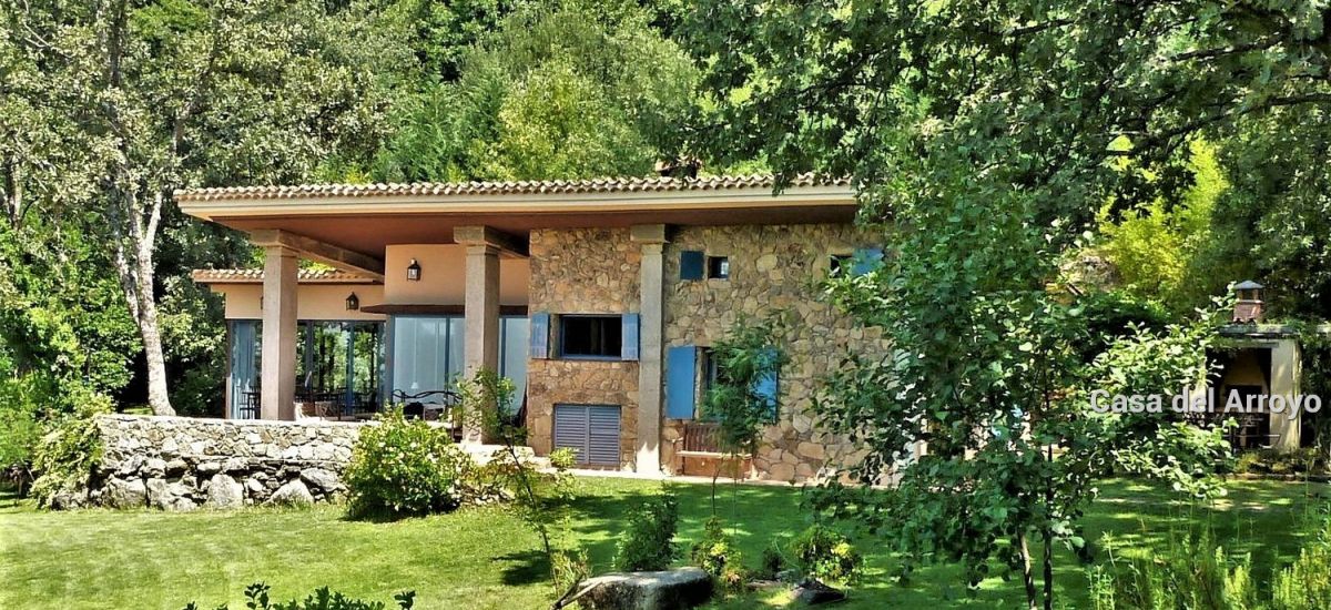 Casa Rural de Alquiler Completo El Escondite de Pedro Malillo