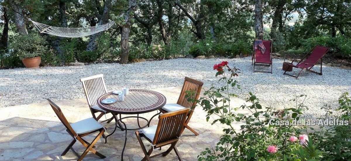 Casa Rural de Alquiler Completo El Escondite de Pedro Malillo