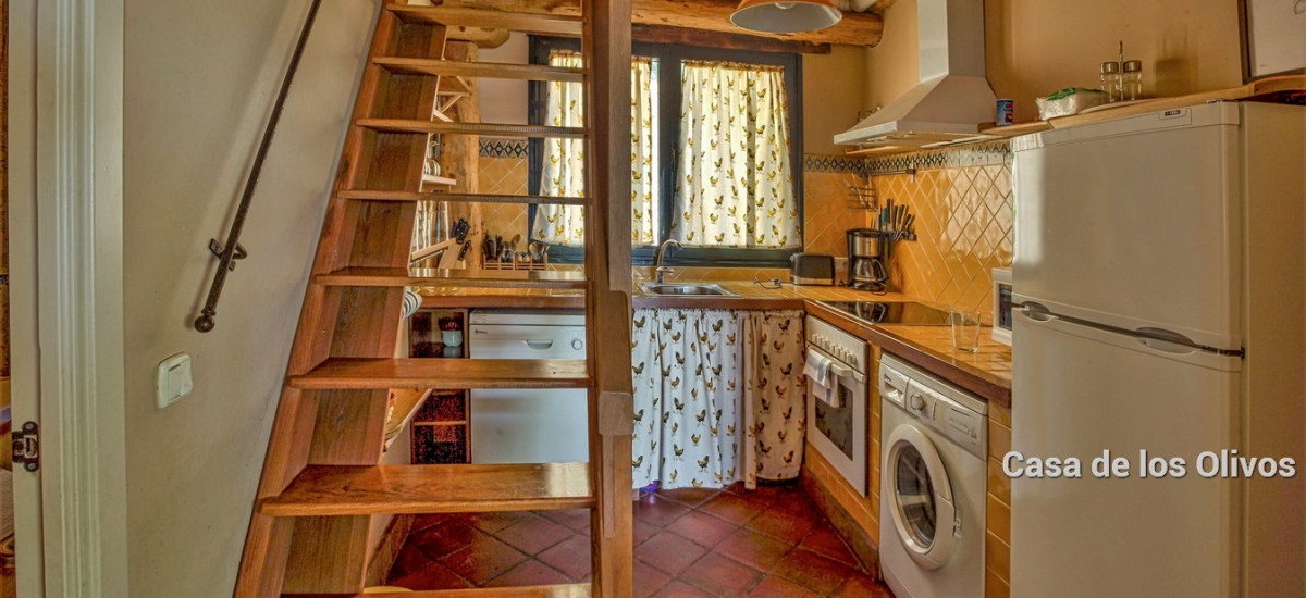 Casa Rural de Alquiler Completo El Escondite de Pedro Malillo