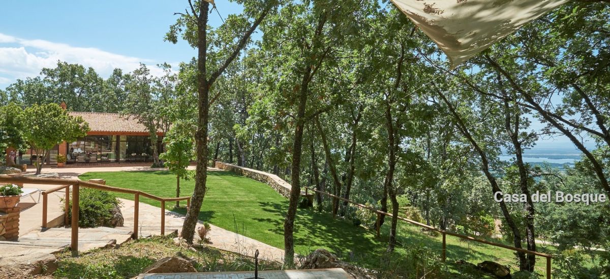 Casa Rural de Alquiler Completo El Escondite de Pedro Malillo