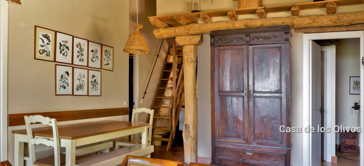 Casa Rural de Alquiler Completo El Escondite de Pedro Malillo